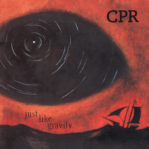CPR Just Like Gravity - CD Album