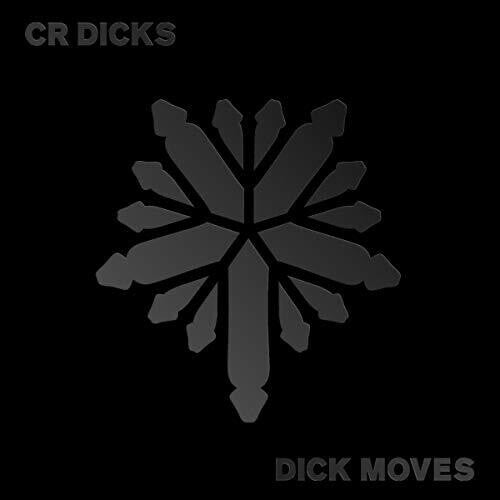 Cr Dicks Dick Moves - Record Album - Vinyl LP