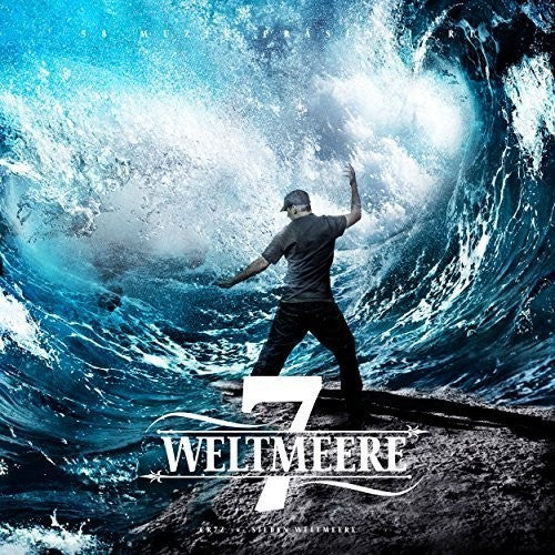 Cr7Z Sieben Weltmeere - Double Record Album - Vinyl LP