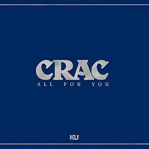 Crac All For You - Record Album - Vinyl LP