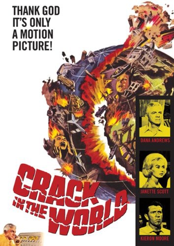 Crack in the World - DVD