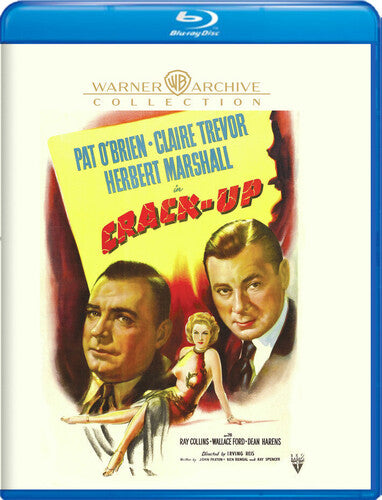 Crack-Up Crack-Up - Blu-Ray