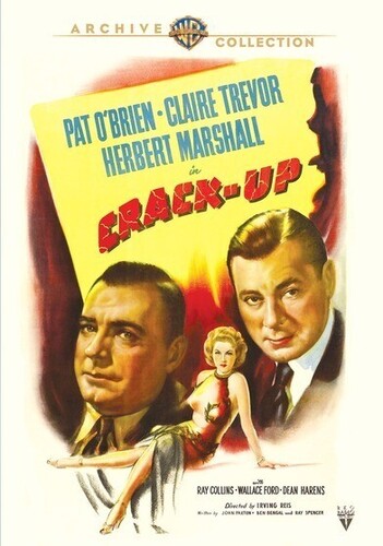 Crack-Up - DVD