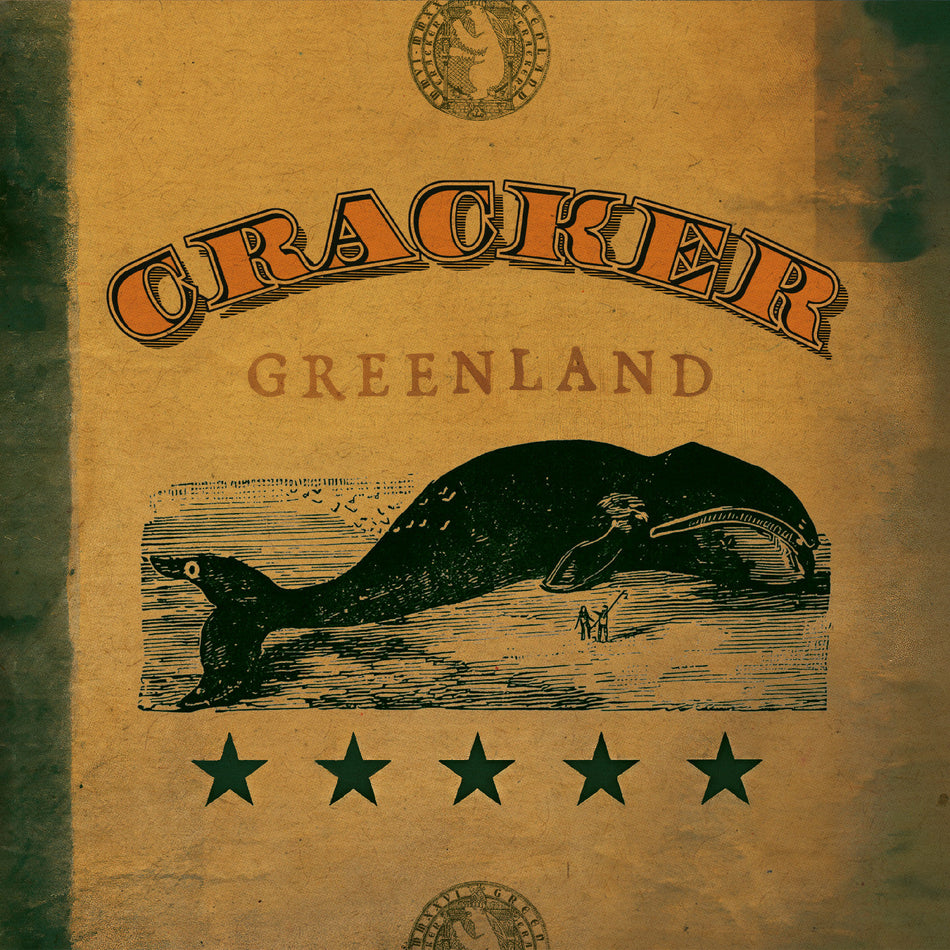 Cracker Greenland