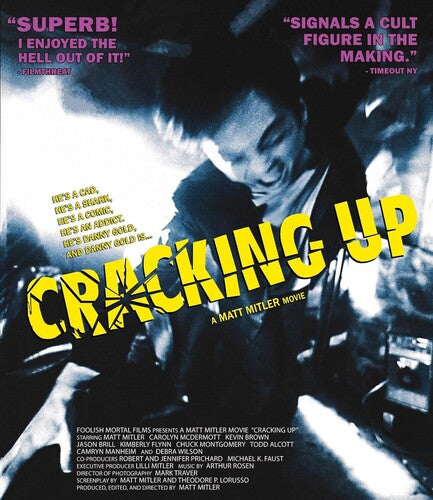 Cracking Up Cracking Up - Blu-Ray