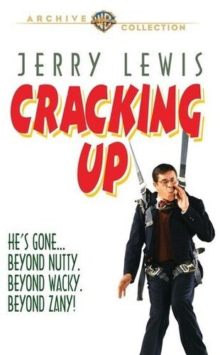 Cracking Up - DVD