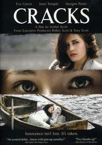 Cracks - DVD
