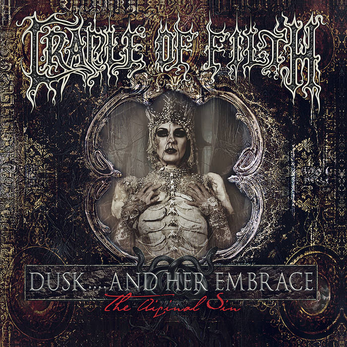 Cradle Of Filth Dusk And Her Embrace (The Original Sin) [Galaxy Clear/Black Transparent] [2LP]