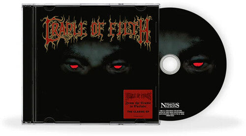 Cradle Of Filth From The Cradle To Enslave - CD Album