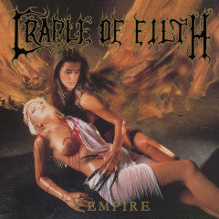 Cradle Of Filth Vempire, Or Dark Faerytales In Phallustein (2Nd Pressing) [Black Vinyl]