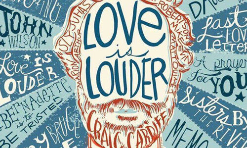 Craig Cardiff Love Is Louder (Than All This Noise) Pt 2 - CD Album