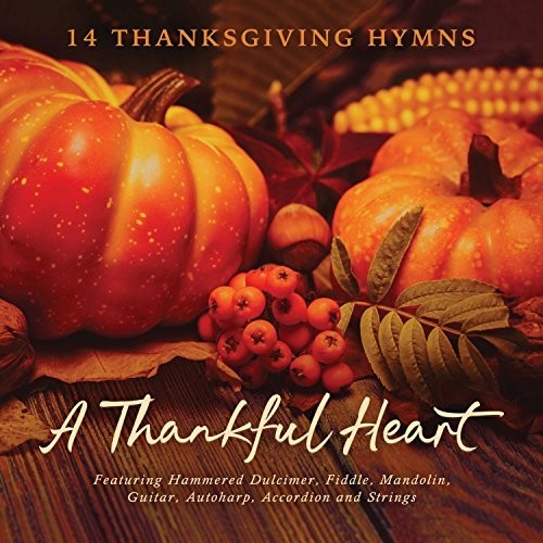 Craig Duncan A Thankful Heart - CD Album