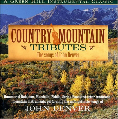 Craig Duncan Country Mountain Tribute: John Denver - CD Album