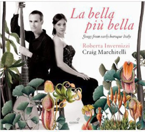 Craig Marchitelli Songs from Early Baroque Italy - CD Album