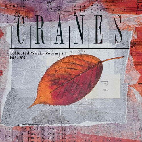 CRANES Collected Works Volume 1: 1989-1997 - 6-Disc CD Album