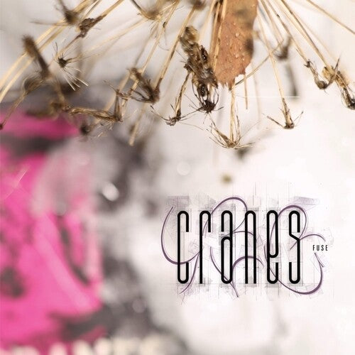 CRANES Fuse - Record Album - Vinyl LP
