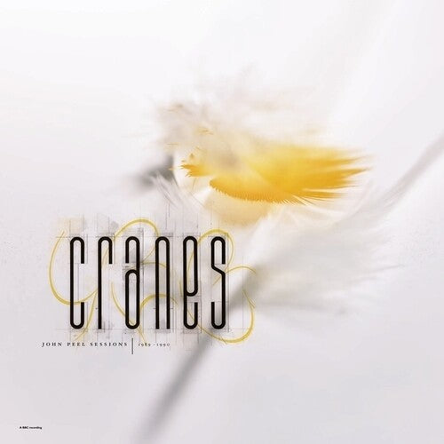 CRANES John Peel Sessions (1989-1990) - Record Album - Vinyl LP