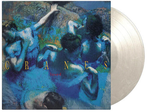 CRANES Loved: 30th Anniversary - Record Album - Vinyl LP