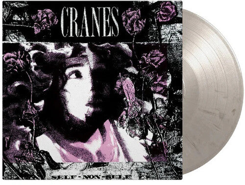 CRANES Self-Non-Self - Record Album - Vinyl LP