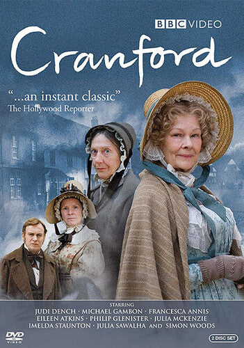 Cranford - 2-Disc DVD Set