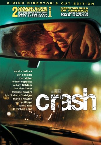Crash (2-Disc Director's Cut) - 2-Disc DVD Set