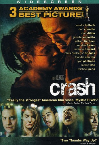 Crash - DVD