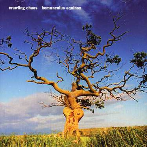 Crawling Chaos Homunculus Equinox - CD Album
