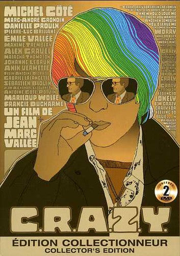 C.R.A.Z.Y. (Collector's Edition) - DVD