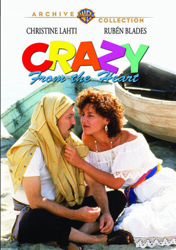 Crazy From the Heart - DVD
