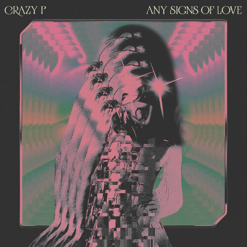Crazy P Any Signs Of Love - Double Record Album - Vinyl LP