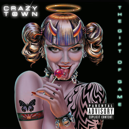 Crazy Town Gift Of Game - CD Album