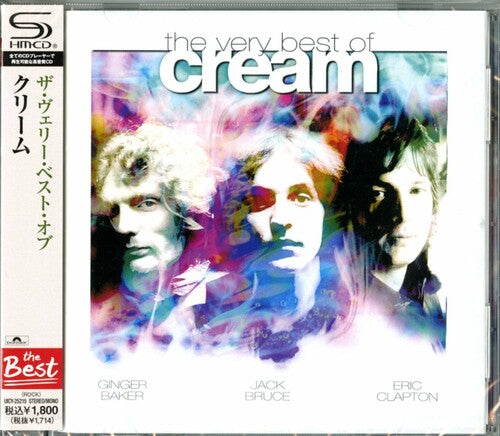 Cream Very Best of Cream (SHM-CD) - CD Album