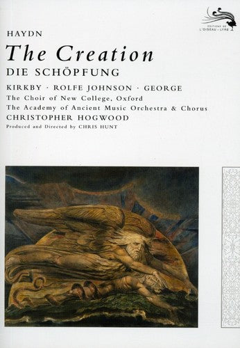 Creation - DVD