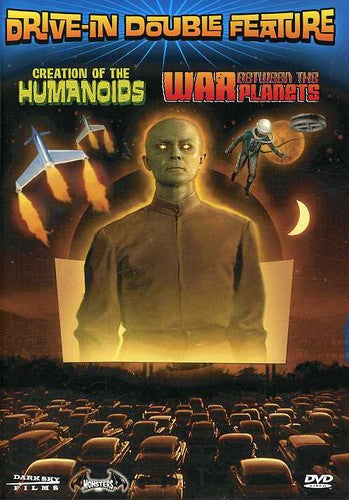 Creation of the Humanoids / War Between the Planets - DVD