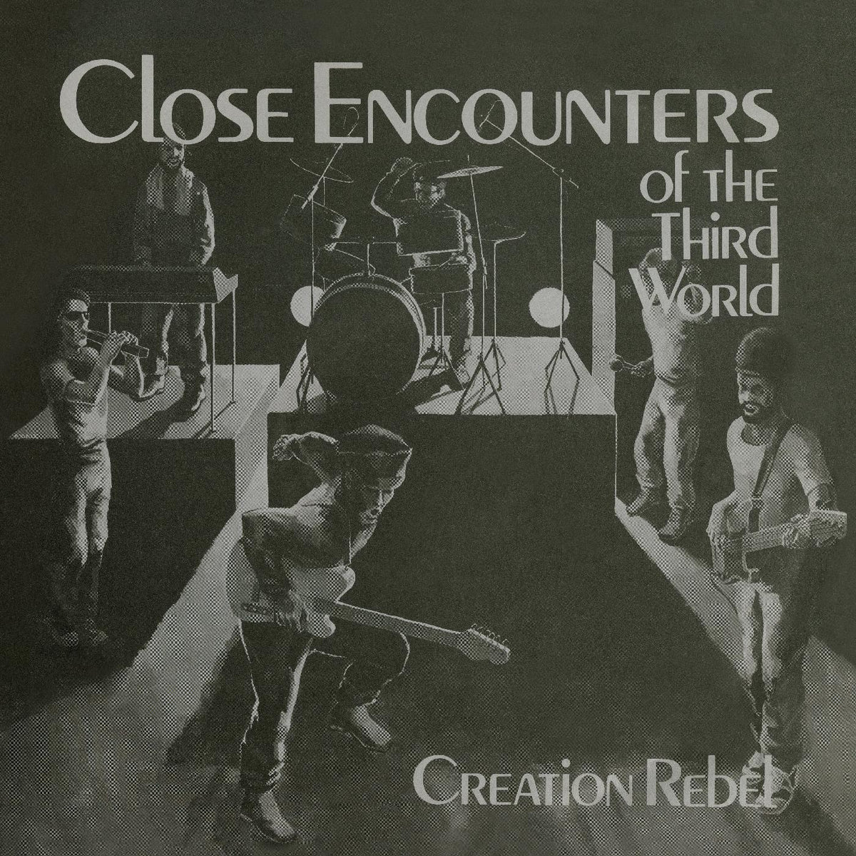 Creation Rebel Close Encounters Of The Third World