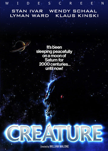 Creature - DVD