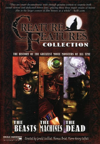 Creature Features Collection - DVD
