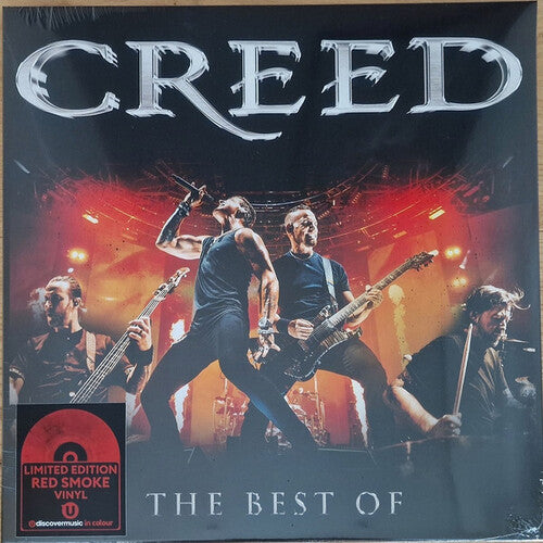 Creed Best Of Creed - Record Album - Vinyl LP