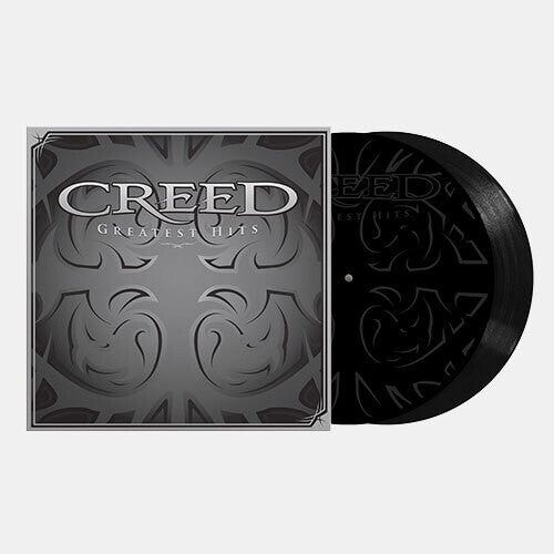 Creed Greatest Hits (Etched Vinyl) (2 Lp)