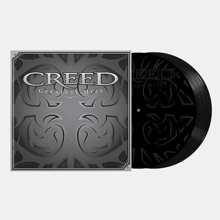 Creed Greatest Hits (Etched Vinyl) (2 Lp)