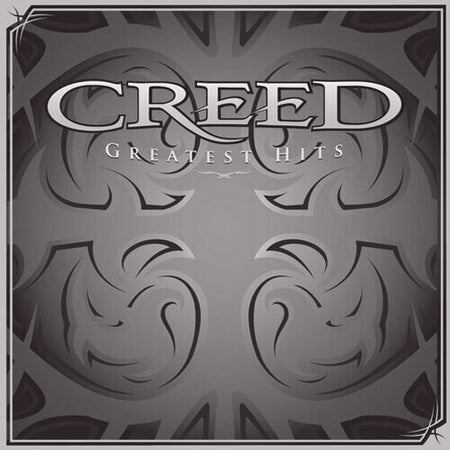 Creed Greatest Hits (Etched Vinyl) (2 Lp)