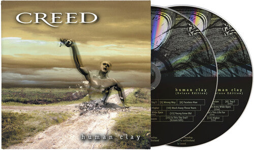 Creed Human Clay (25th Anniversary Deluxe Edition) (2 Cd's)