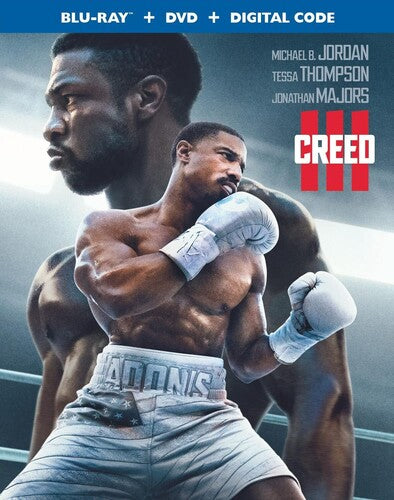 Creed III Creed III - 2-Disc Blu-Ray Set