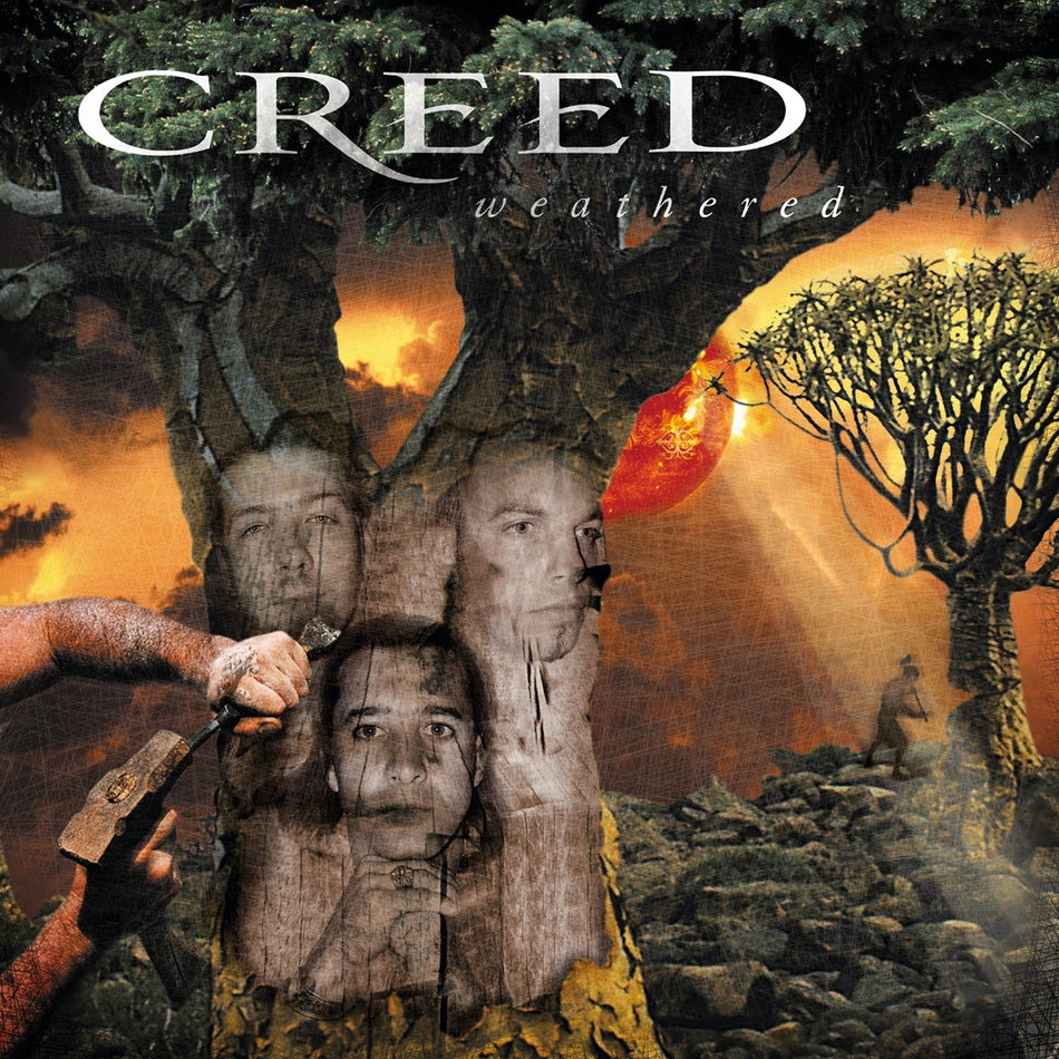 Creed Weathered (25Th Anniversary) [Deluxe Edition] [2LP]