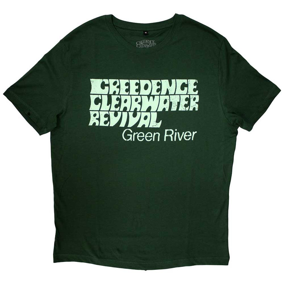 Creedence Clearwater Revival Green River Green