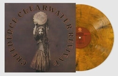 Creedence Clearwater Revival Mardi Gras - Record Album - Vinyl LP