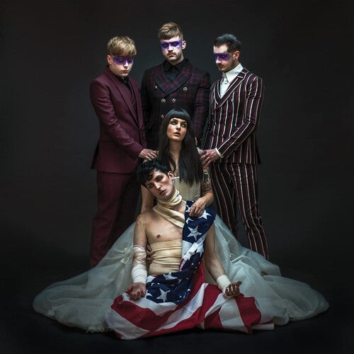 Creeper American Noir - Record Album - Vinyl LP