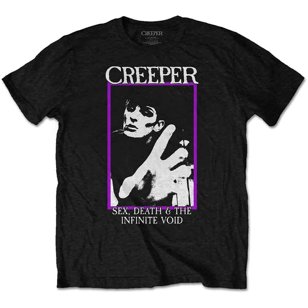 Creeper SD&TIV Black