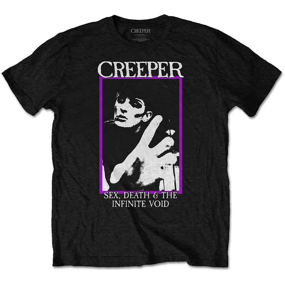 Creeper SD&TIV Black