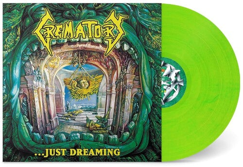 Crematory ... Just Dreaming - Record Album - Vinyl LP